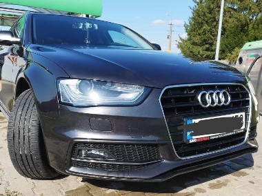 2.0TDI 200KM S-LINE 2015r Stan idealny!-1