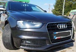 Audi A4 IV (B8) 2.0TDI 200KM S-LINE 2015r Stan idealny!