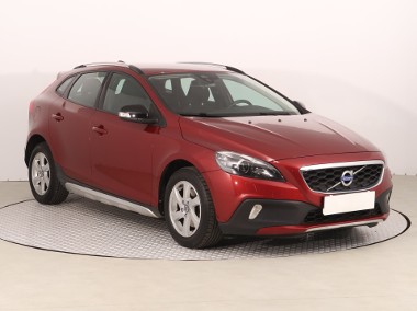 Volvo V40 II V40 Cross Country , Salon Polska, 1. Właściciel, Serwis ASO, Xenon,-1