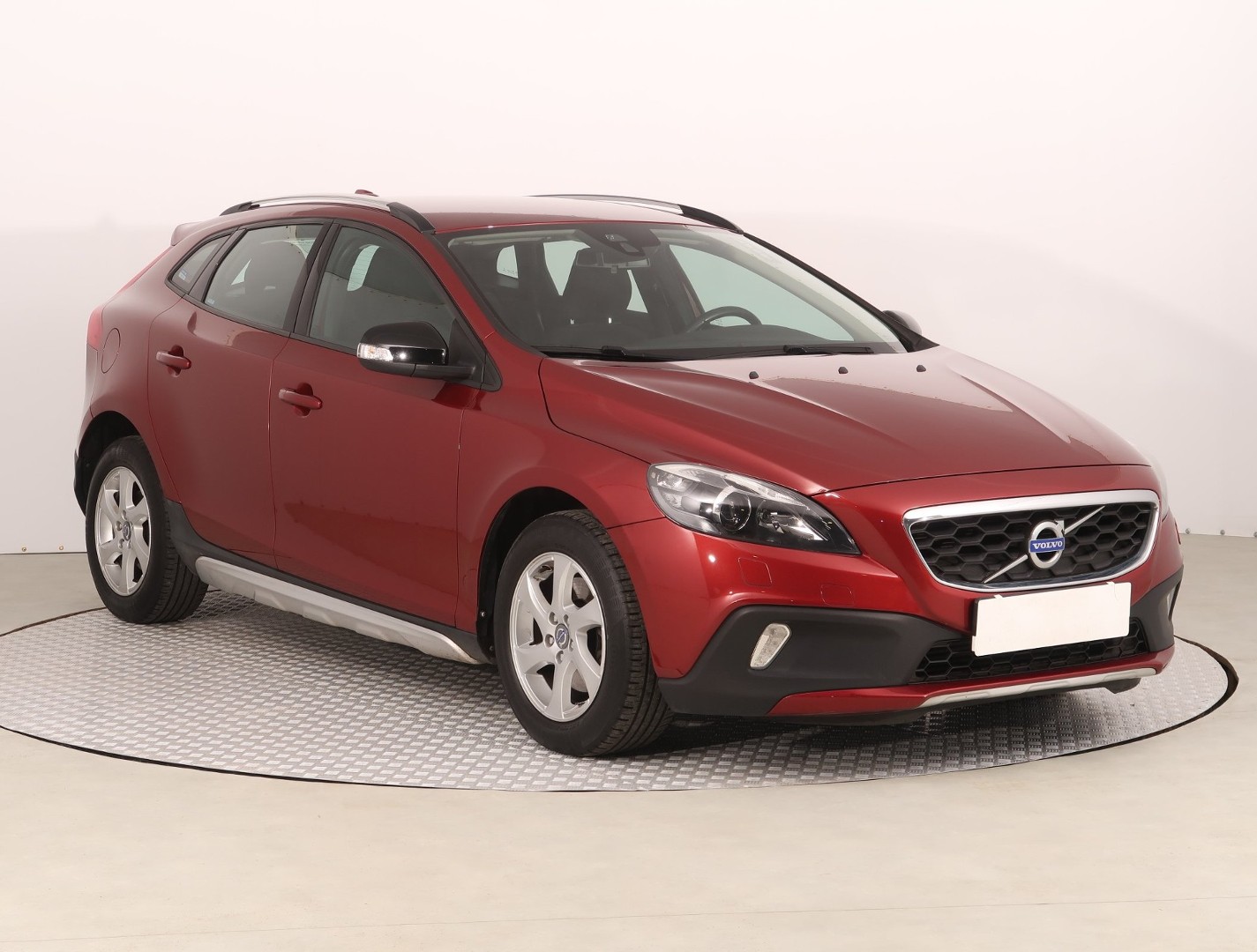 Volvo V40 II V40 Cross Country , Salon Polska, 1. Właściciel, Serwis ASO, Xenon,