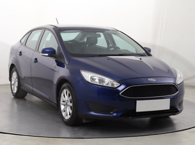 Ford Focus III , Salon Polska, GAZ, Klima-1