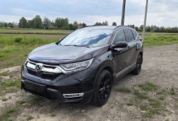Honda CR-V Super Stan ! 4 X 4 Automat ! Black Edition !