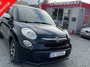 Fiat 500L Zarejestrowany Ubezpieczony-1