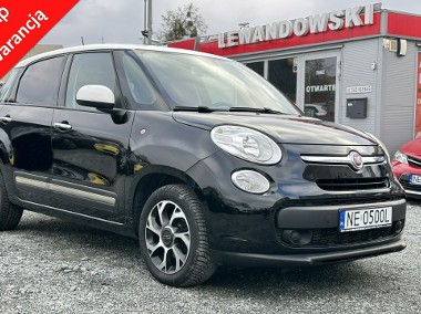 Fiat 500L Zarejestrowany Ubezpieczony-1