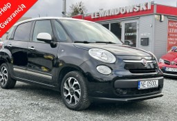 Fiat 500L Zarejestrowany Ubezpieczony