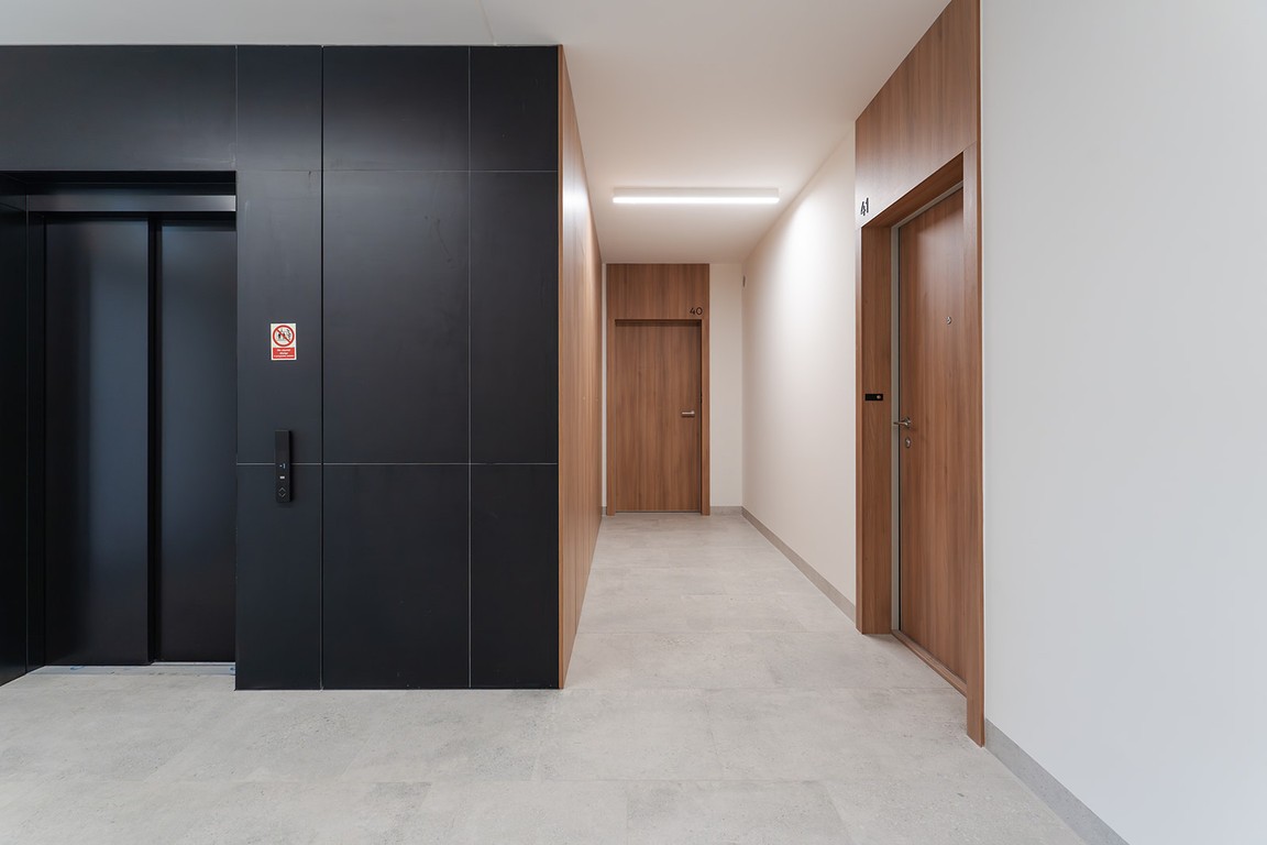 BEZ PROWIZJI: nowe,2 pokoje z balkonem / Winiary / PESTKA / 42,7 M / 3 piętro - Mehr