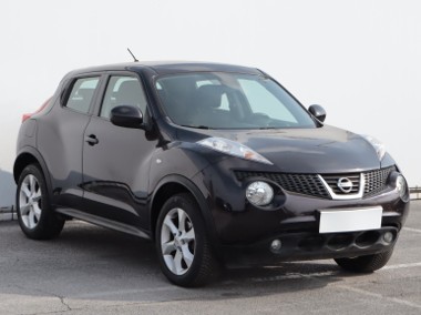 Nissan Juke , Salon Polska, Serwis ASO, Klimatronic, Tempomat-1
