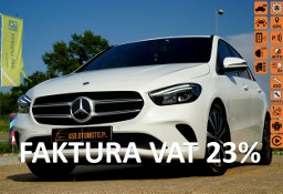 Mercedes-Benz Klasa B W247 FUL LED skóra AUTOMAT F1 kamera nawi BLIS line assist ALUSY el.klapa