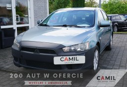 Mitsubishi Lancer VIII zarejestrowany, ubezpieczony