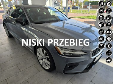 Volvo S60 III S60 T6 AWD R-Design. 320KM, 52300km-1