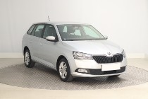 Skoda Fabia III , Salon Polska, Klima ,Bezkolizyjny, Parktronic,ALU