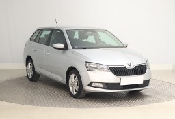 Skoda Fabia III , Salon Polska, Klima ,Bezkolizyjny, Parktronic,ALU