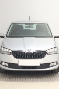 Skoda Fabia III , Salon Polska, Klima ,Bezkolizyjny, Parktronic,ALU-2