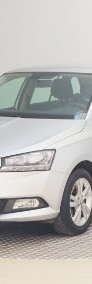 Skoda Fabia III , Salon Polska, Klima ,Bezkolizyjny, Parktronic,ALU-3