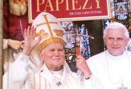 Poczet  papieży od św  Piotra do Benedykta XVI