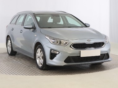 Kia Cee'd III , Salon Polska, Serwis ASO, VAT 23%, Klima, Tempomat,-1