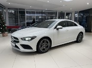 Mercedes-Benz Klasa CLA AMG Line, Ambiente, LED, salonPL, FV-23%, gwarancja, DOSTAWA