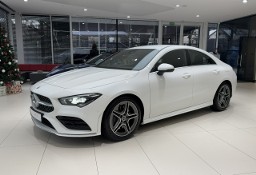 Mercedes-Benz Klasa CLA AMG Line, Ambiente, LED, salonPL, FV-23%, gwarancja, DOSTAWA