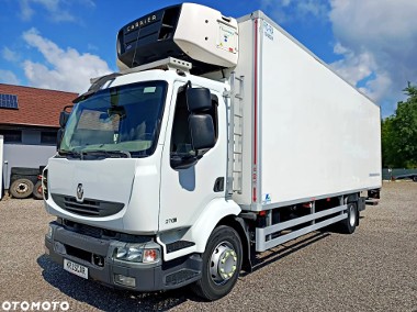 4X2 Chłodnia 18 Palet Supra 950 MT Dwie Komory-1