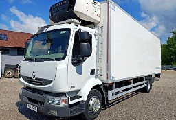 Renault MIDLUM 4X2 Chłodnia 18 Palet Supra 950 MT Dwie Komory