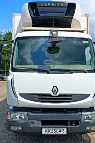 4X2 Chłodnia 18 Palet Supra 950 MT Dwie Komory-2