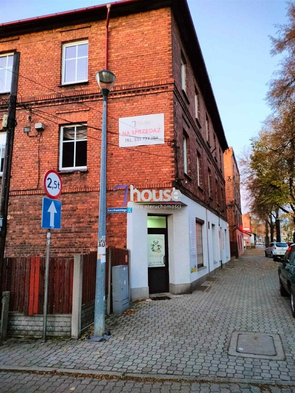 Dom na sprzedaż, 9 pokoi, 495 m², Radzionków