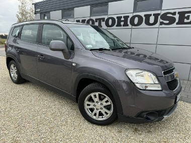 Chevrolet Orlando 7 miejsc-1