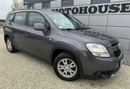 Chevrolet Orlando 7 miejsc