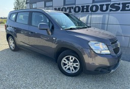 Chevrolet Orlando 7 miejsc