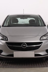 Opel Corsa E , Salon Polska, Serwis ASO, VAT 23%, Klima-2