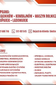 Elektryk ciągników Siedlce mazowieckie-3