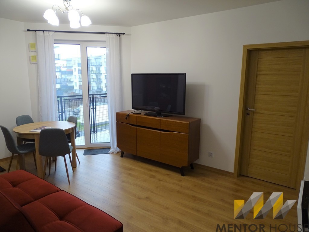 Nowy, ładny apartament 2 - pokojowy - Widok 2