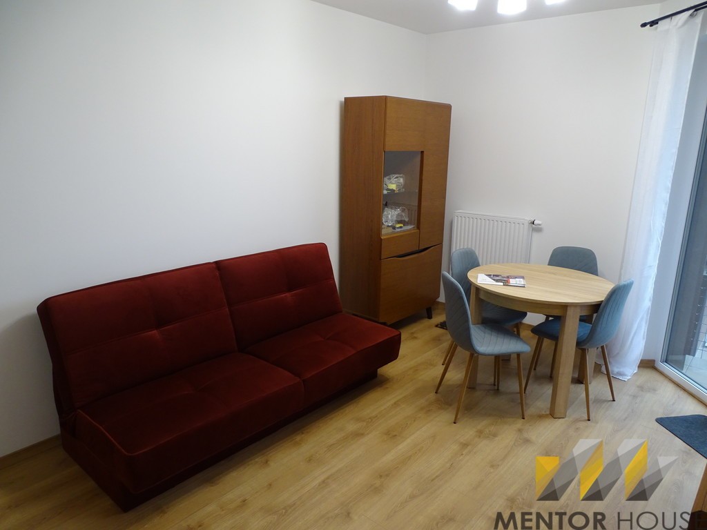 Nowy, ładny apartament 2 - pokojowy - Widok 3