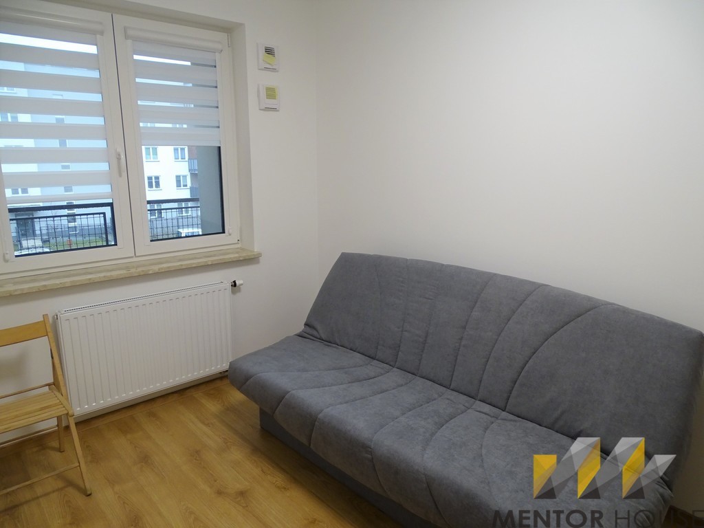 Nowy, ładny apartament 2 - pokojowy - Widok 5