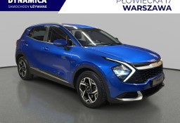 Kia Sportage IV VAT 23% 1.6T-GDI 150KM M6 2023 r., salon PL, I właściciel