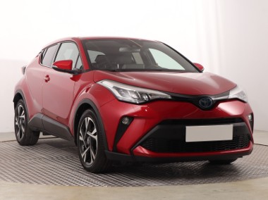 Toyota C-HR , Salon Polska, Serwis ASO, Automat, Klimatronic, Tempomat,-1