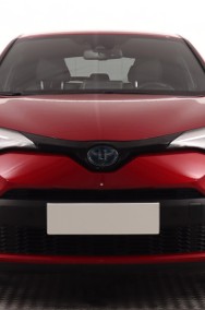 Toyota C-HR , Salon Polska, Serwis ASO, Automat, Klimatronic, Tempomat,-2