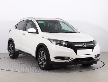 Honda HR-V II , Salon Polska, Serwis ASO, GAZ, Automat, Skóra, Klimatronic,