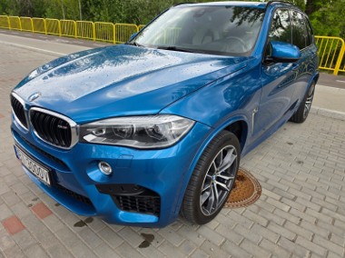 X5 M 580 KM SALON POLSKA-1
