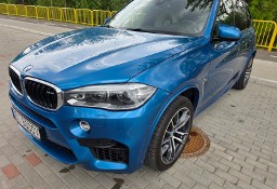 BMW X5 M 580 KM SALON POLSKA