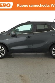 Opel Mokka Mokka X półskóra klima auto multifunkcja kamera i czujniki parkowani-2