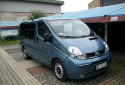 Renault Trafic II Generation 7 osobowy