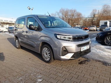 Opel Combo IV 1.2 PureTech 110KM S&S Gwarancja fabryczna-1