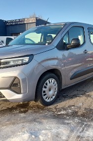Opel Combo IV 1.2 PureTech 110KM S&S Gwarancja fabryczna-2