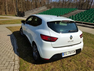 Renault Clio IV Model Techno Feel Hatchback, pierwszy własciciel