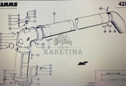 00 0792 993 1/Claas obrotnica/Claas Lexion 580 670 750-740 780-760 Tucano 320 750-730 580-570