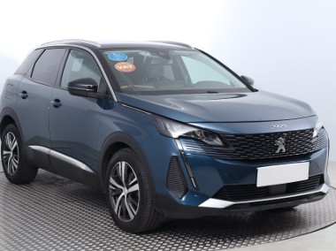 Peugeot 3008 , Salon Polska, 1. Właściciel, Automat, VAT 23%, Skóra, Navi,-1