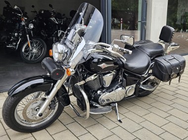 Kawasaki VN900 Vn 900 Vulcan Classic doinwestowany -raty--1