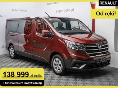 Renault Trafic III Kombi L2H1 Kombi L2H1 2.0 150KM-1