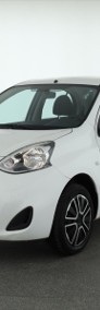 Nissan Micra IV , Serwis ASO, Klima-3